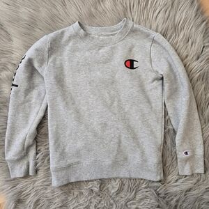 Champion Boys / Kids Crew Neck Sweater